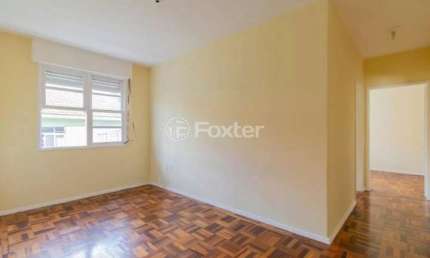 Apartamento com 2 quartos à venda na Avenida Chuí, 324, Cristal, Porto Alegre, 54 m2 por R$ 209.000