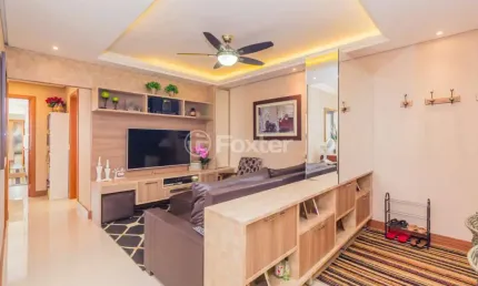 Apartamento com 3 quartos à venda na Rua Ariovaldo Pinheiro, 177, Passo da Areia, Porto Alegre, 85 m2 por R$ 850.000