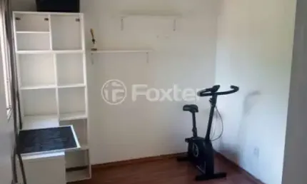 Apartamento com 2 quartos à venda na rua orfanotrófio, 910, santa tereza, porto alegre, 48 m2 por r$ 185.000