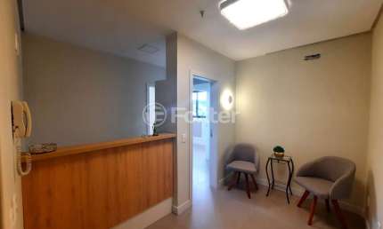 Sala comercial com 2 salas à venda na Rua Germano Petersen Júnior, 101, Auxiliadora, Porto Alegre, 48 m2 por R$ 390.000