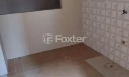 Apartamento com 1 quarto à venda na Rua Luiz de Camões, 1070, Santo Antônio, Porto Alegre, 37 m2 por R$ 95.000