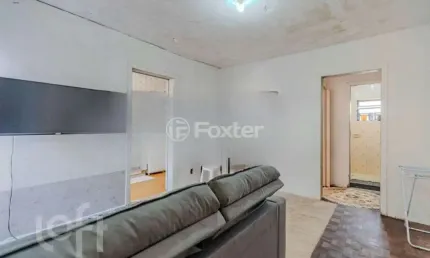 Apartamento com 1 quarto à venda na rua luiz de camões, 1070, santo antônio, porto alegre, 40 m2 por r$ 95.000