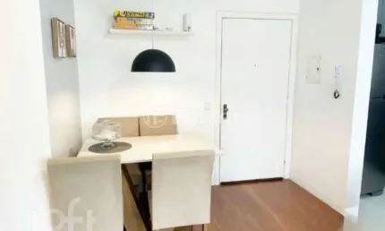 Apartamento com 2 quartos à venda na Rua Oswaldo Pereira de Freitas, 175, Partenon, Porto Alegre, 51 m2 por R$ 319.900
