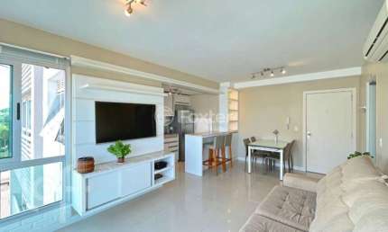 Apartamento com 2 quartos à venda na Rua Doutor Barcelos, 615, Tristeza, Porto Alegre, 68 m2 por R$ 750.000