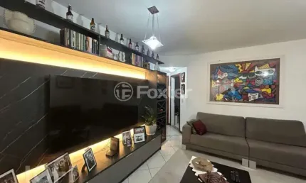 Apartamento com 3 quartos à venda na Rua Delamar José da Silva, 327, Kobrasol, São José, 138 m2 por R$ 1.010.000