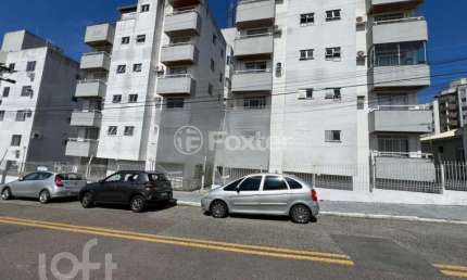 Apartamento com 3 quartos à venda na Rua Desembargador Gil Costa, 310, Capoeiras, Florianópolis, 88 m2 por R$ 580.000