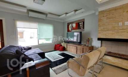Casa em condomínio fechado com 3 quartos à venda na Rua Eroni Soares Machado, 300, Hípica, Porto Alegre, 157 m2 por R$ 901.000
