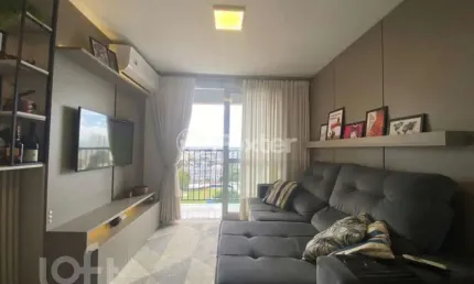 Apartamento com 2 quartos à venda na Rua Ernesto Muzell, 155, Centro, São Leopoldo, 71 m2 por R$ 620.000