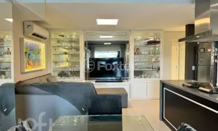 Apartamento com 3 quartos à venda na Rodovia Virgílio Várzea, 1572, Saco Grande, Florianópolis, 120 m2 por R$ 1.250.000