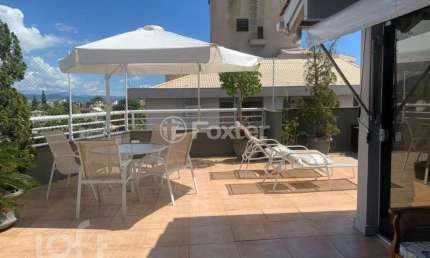 Cobertura com 4 quartos à venda na Avenida dos Salmões, 800, Jurerê Internacional, Florianópolis, 186 m2 por R$ 2.499.000