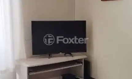 Apartamento com 1 quarto à venda na Rua Doutor João de Oliveira, 828, Canasvieiras, Florianópolis, 42 m2 por R$ 470.000