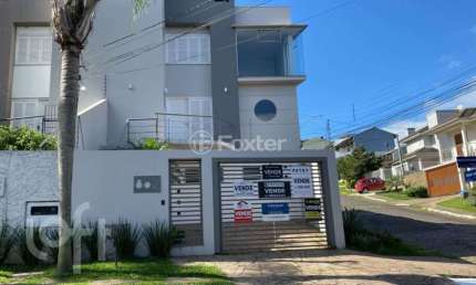 Casa com 2 quartos à venda na Rua Barão de Santo Ângelo, 802, Hamburgo Velho, Novo Hamburgo, 149 m2 por R$ 599.000