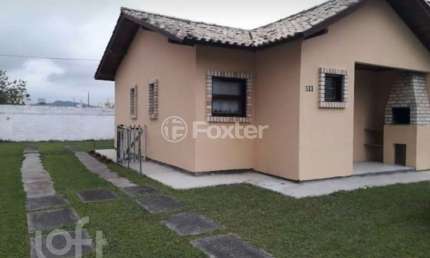 Casa com 2 quartos à venda na Rua Osvaldo Rogério Braga, 551, Ingleses do Rio Vermelho, Florianópolis, 90 m2 por R$ 990.000