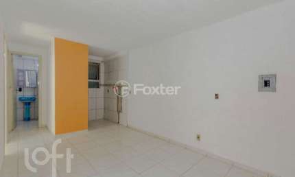 Apartamento com 2 quartos à venda na Rua Alameda das Corticeiras, 170, Mato Grande, Canoas, 40 m2 por R$ 127.200