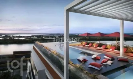 Apartamento com 1 quarto à venda na rua almirante tamandaré, 150, floresta, porto alegre, 29 m2 por r$ 457.162