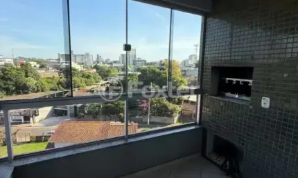 Apartamento com 3 quartos à venda na Rua Major João Batista Lessa, 100, Centro, Gravataí, 102 m2 por R$ 690.000