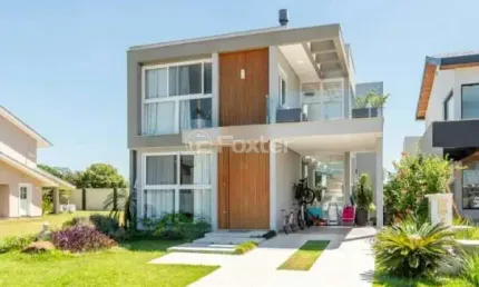 Casa em condomínio fechado com 4 quartos à venda na Estrada Do Conde, 4000, Industrial, Eldorado do Sul, 317 m2 por R$ 2.109.000