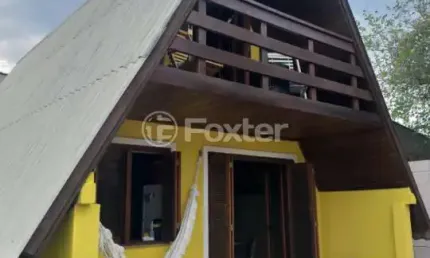 Casa com 4 quartos à venda na Rua Noel Guarani, 1221, Jardim dos Lagos, Guaíba, 204 m2 por R$ 720.000