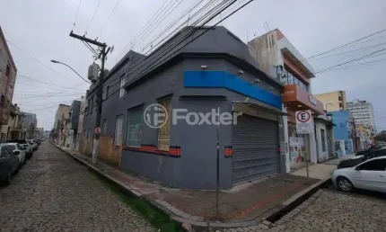 Casa comercial com 3 salas à venda na Rua Andrade Neves, 2228, Centro, Pelotas, 220 m2 por R$ 805.600