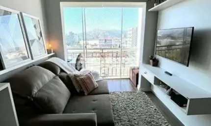 Apartamento com 2 quartos à venda na Rua Teotônia, 300, Camaquã, Porto Alegre, 56 m2 por R$ 395.000