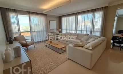 Cobertura com 4 quartos à venda na Rua Madre Maria Vilac, 2329, Canasvieiras, Florianópolis, 246 m2 por R$ 7.549.360
