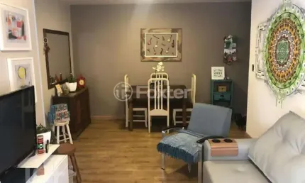 Apartamento com 3 quartos à venda na avenida coronel lucas de oliveira, 2448, bela vista, porto alegre, 90 m2 por r$ 350.000