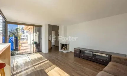 Cobertura com 3 quartos à venda na Rua Carlos Von Koseritz, 369, São João, Porto Alegre, 157 m2 por R$ 650.000
