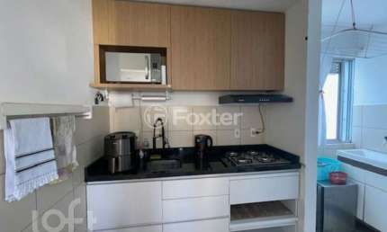 Apartamento com 2 quartos à venda na Rua Mathias Schell, 132, Sertão do Maruim, São José, 51 m2 por R$ 270.000