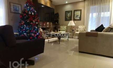 Casa com 4 quartos à venda na Estrada Júlio Antônio Pereira, 400, Hípica, Porto Alegre, 280 m2 por R$ 1.350.000