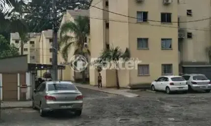 Apartamento com 2 quartos à venda na rua acapulco, 292, são joão batista, são leopoldo, 39 m2 por r$ 135.000
