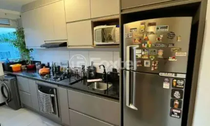 Apartamento com 2 quartos à venda na Rua Getúlio Borges da Fonseca, 96, Operário, Novo Hamburgo, 44 m2 por R$ 205.000