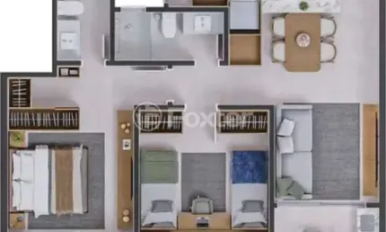 Apartamento com 2 quartos à venda na Avenida Campeche, 2020, Campeche, Florianópolis, 74 m2 por R$ 1.878.000