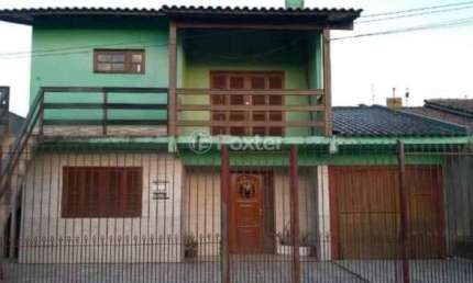 Casa com 6 quartos à venda na Rua Cedro, 767, Maria Regina, Alvorada, 376 m2 por R$ 350.000