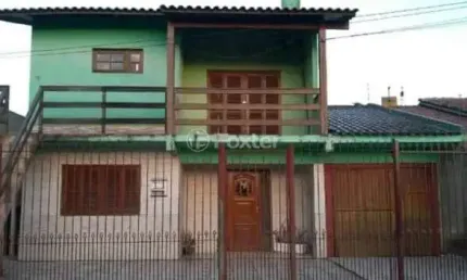 Casa com 6 quartos à venda na Rua Cedro, 767, Maria Regina, Alvorada, 376 m2 por R$ 350.000