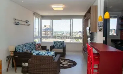 Apartamento com 2 quartos à venda na Rua Augusto Krás Borges, 48, Centro, Torres, 83 m2 por R$ 920.000