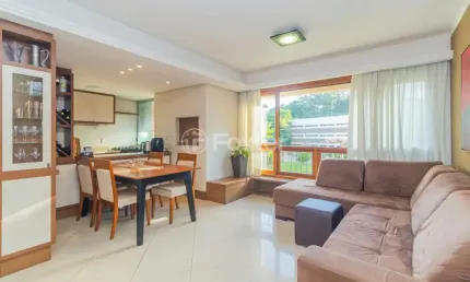 Apartamento com 3 quartos à venda na Rua João Ernesto Schmidt, 251, Jardim Itu Sabará, Porto Alegre, 87 m2 por R$ 560.000