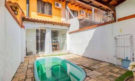 Casa com 3 quartos à venda na Rua Manoel Bandeira, 426, Jardim Itu Sabará, Porto Alegre, 95 m2 por R$ 480.000