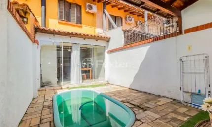 Casa com 3 quartos à venda na Rua Manoel Bandeira, 426, Jardim Itu Sabará, Porto Alegre, 95 m2 por R$ 480.000