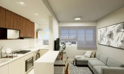 Apartamento com 2 quartos à venda na Rua Doutor Armando Barbedo, 876, Tristeza, Porto Alegre, 61 m2 por R$ 449.130