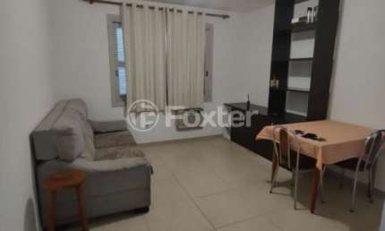 Apartamento com 2 quartos à venda na Avenida da Azenha, 213, Azenha, Porto Alegre, 60 m2 por R$ 220.000
