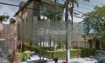 Apartamento com 1 quarto à venda na rua silveiro, 377, menino deus, porto alegre, 32 m2 por r$ 187.000