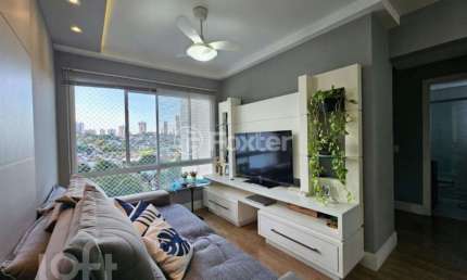 Apartamento com 3 quartos à venda na Rua São Jerônimo, 100, Jardim Mauá, Novo Hamburgo, 71 m2 por R$ 470.000