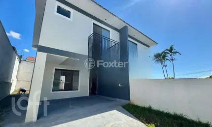 Casa com 3 quartos à venda na Rua Valdemar Rufino da Silva, 296, Real Parque, São José, 110 m2 por R$ 616.000