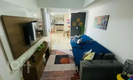 Cobertura com 3 quartos à venda na Rua Luiz Elias Daux, 730, Ingleses do Rio Vermelho, Florianópolis, 156 m2 por R$ 1.190.000