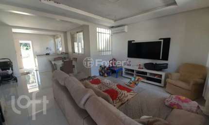 Casa com 3 quartos à venda na Rua Walbug Scheffel, 72, Hamburgo Velho, Novo Hamburgo, 158 m2 por R$ 500.000