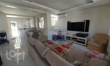 Casa com 3 quartos à venda na Rua Walbug Scheffel, 72, Hamburgo Velho, Novo Hamburgo, 158 m2 por R$ 465.000