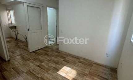 Apartamento com 2 quartos à venda na Rua Machadinho, 1580, Rio Branco, Canoas, 41 m2 por R$ 127.000