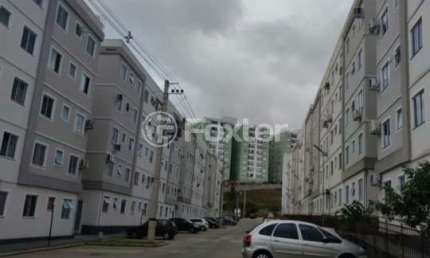 Apartamento com 2 quartos à venda na Rua Oswaldo Arthur Hartz, 400, Canudos, Novo Hamburgo, 45 m2 por R$ 190.000