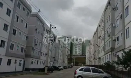 Apartamento com 2 quartos à venda na Rua Oswaldo Arthur Hartz, 400, Canudos, Novo Hamburgo, 45 m2 por R$ 190.000