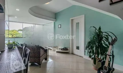 Cobertura com 3 quartos à venda na Rua Américo Vespucio, 870, Higienópolis, Porto Alegre, 197 m2 por R$ 1.200.000